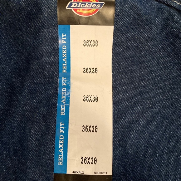 Dickies Carpenter Jeans (2 Pairs) - Picture 5 of 5